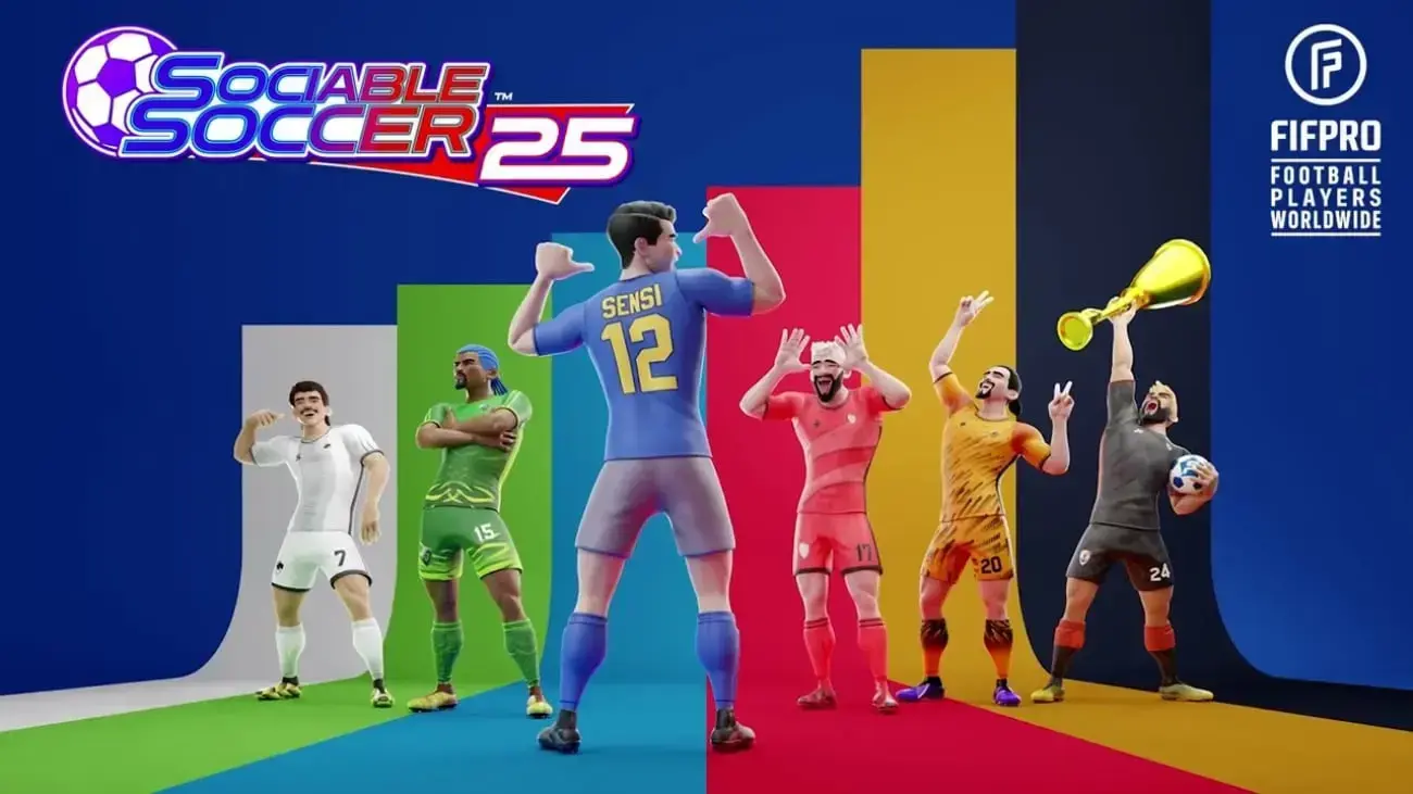 Sociable Soccer 25