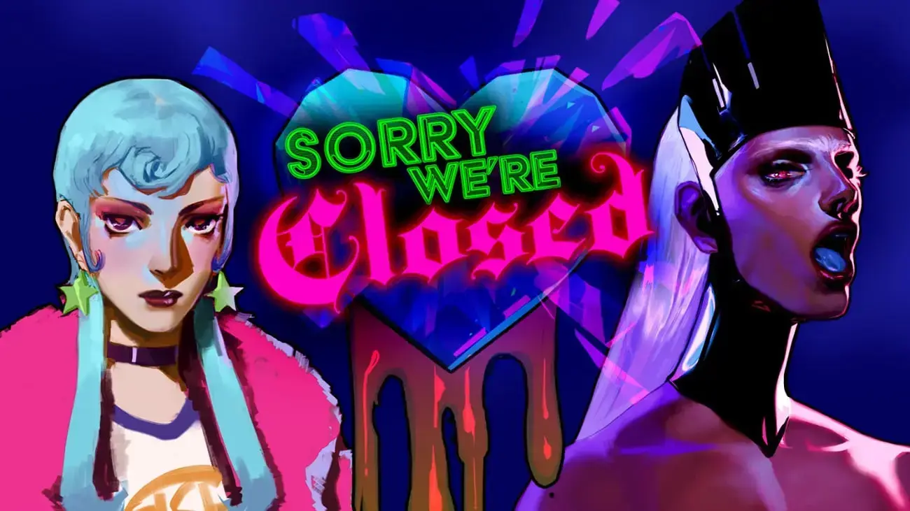 Sorry We’re Closed