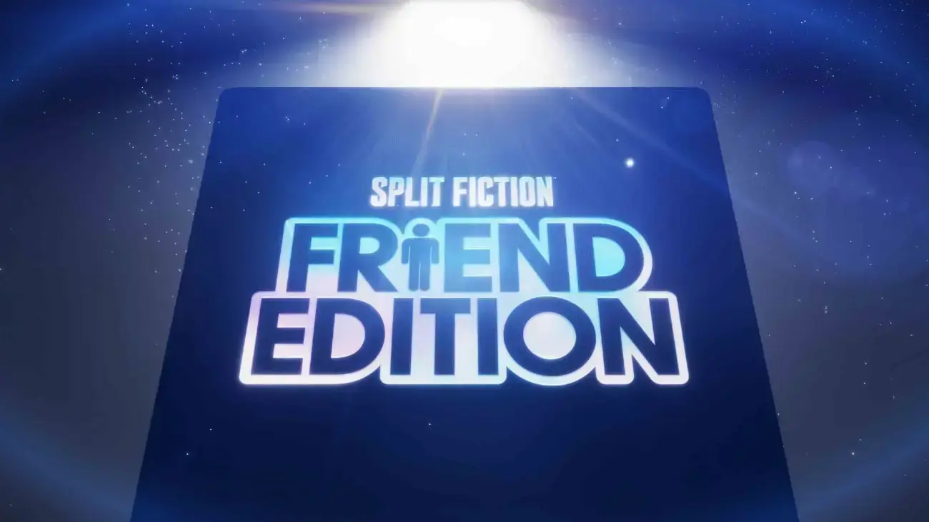Split Fiction: Friend Edition