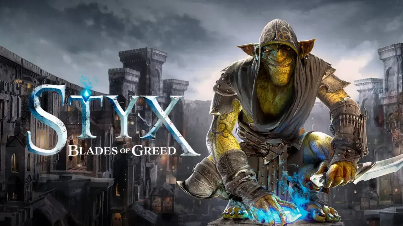 Styx: Blades of Greed