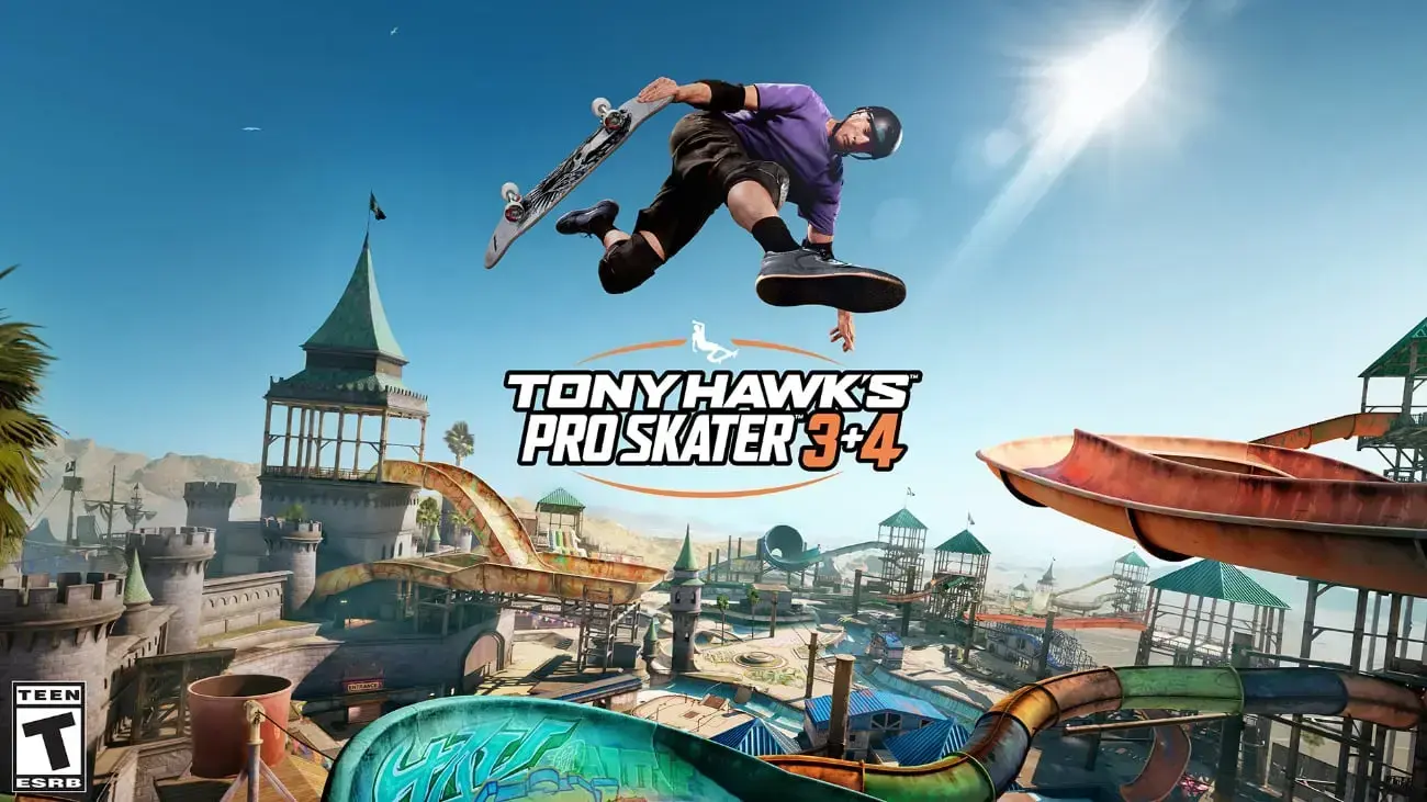 Tony Hawk's Pro Skater 3 - PlayStation 2 Video Game