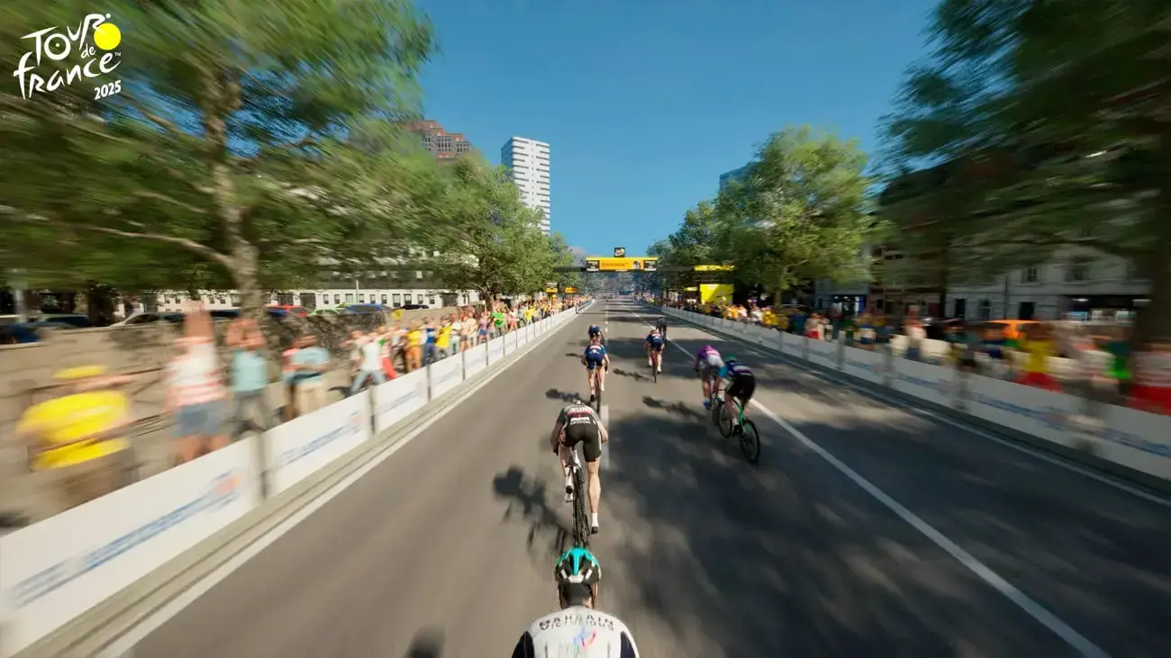 Tour de France 2025