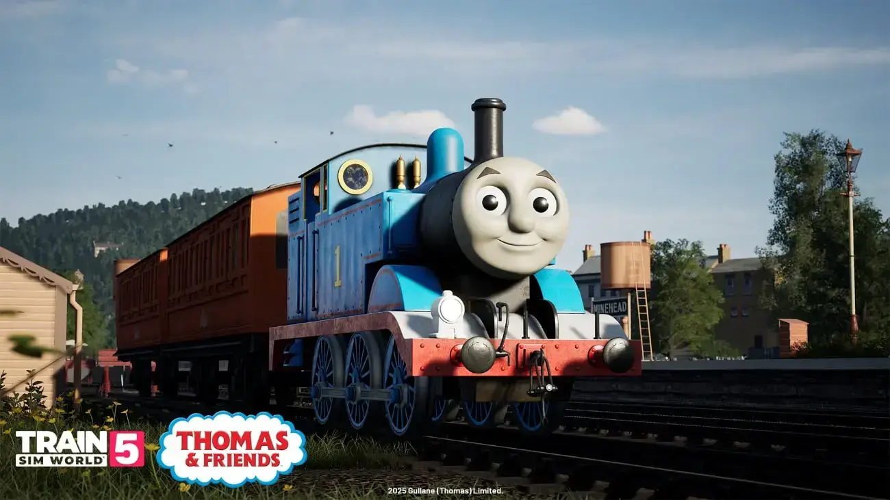Train Sim World 5: Thomas & Friends Add-on