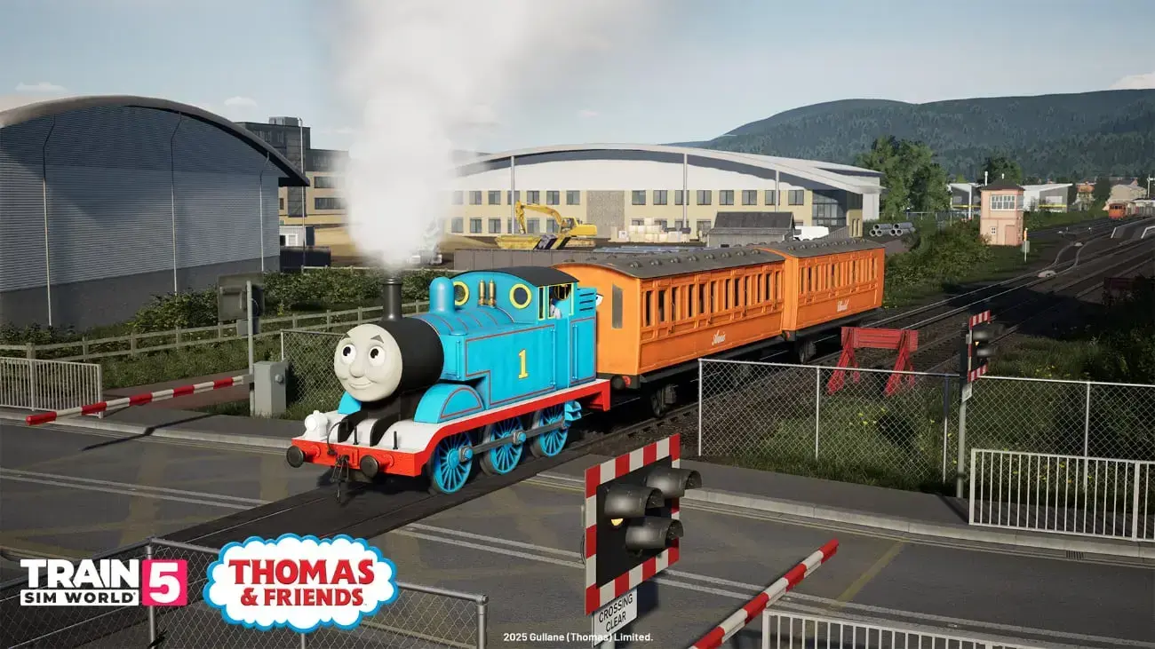 Train Sim World 5: Thomas & Friends Add-on