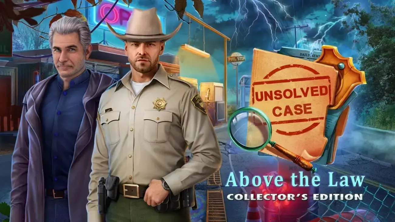 Unsolved Case: Above the Law