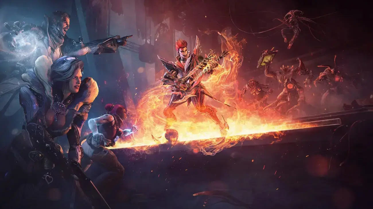 Warframe