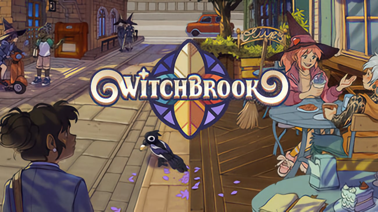 Witchbrook