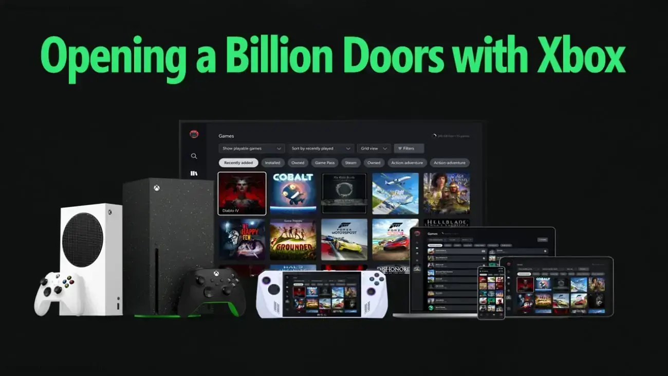 Xbox & Steam