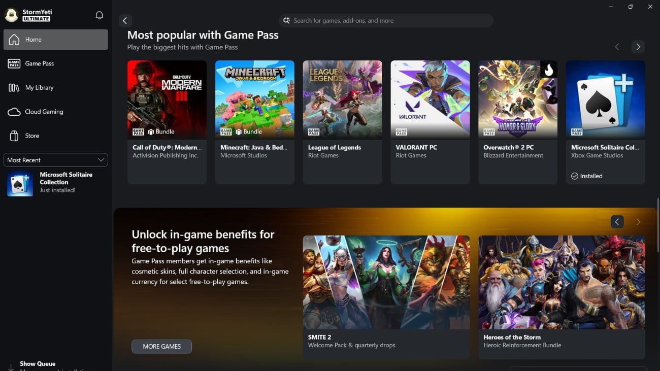 Xbox März-Update