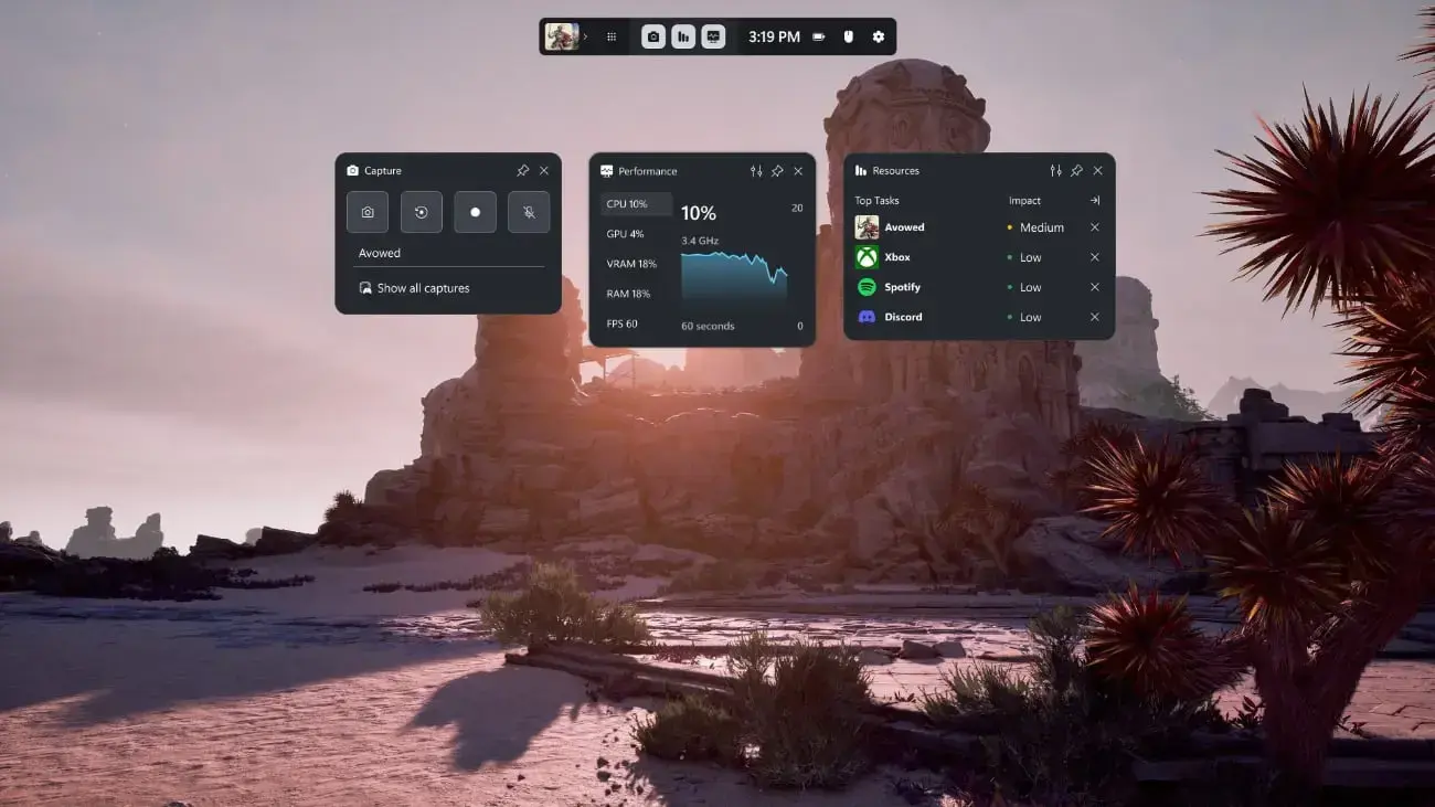 Xbox März-Update