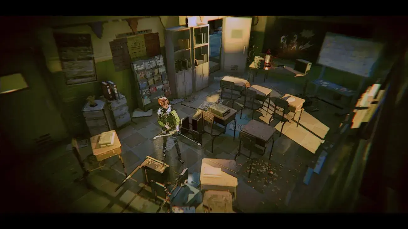 ANNIE:Last Hope - Top-Down-Action-Shooter erscheint am 24. April 2025 für Xbox 32 ANNIE: Last Hope