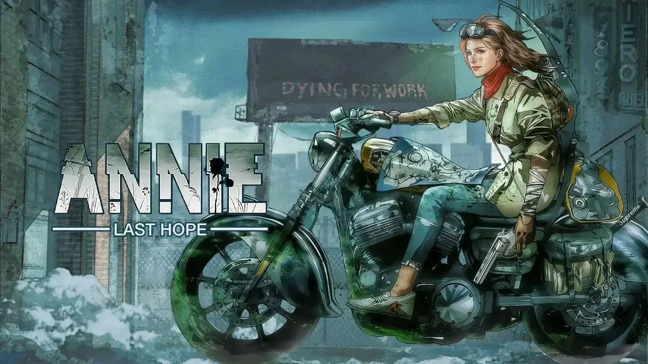ANNIE:Last Hope