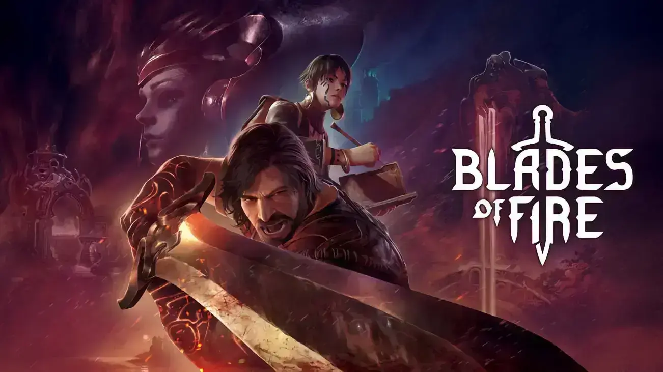 Blades of Fire