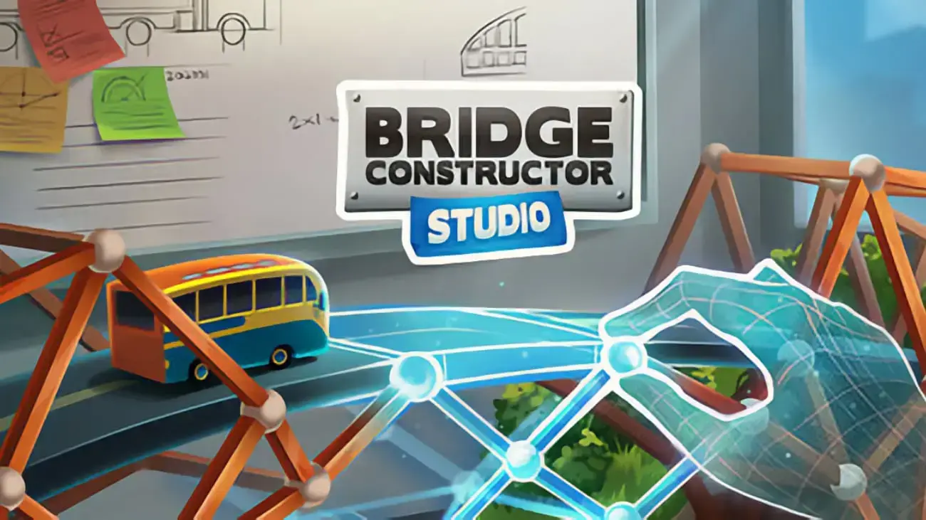 Bridge Constructor Studio