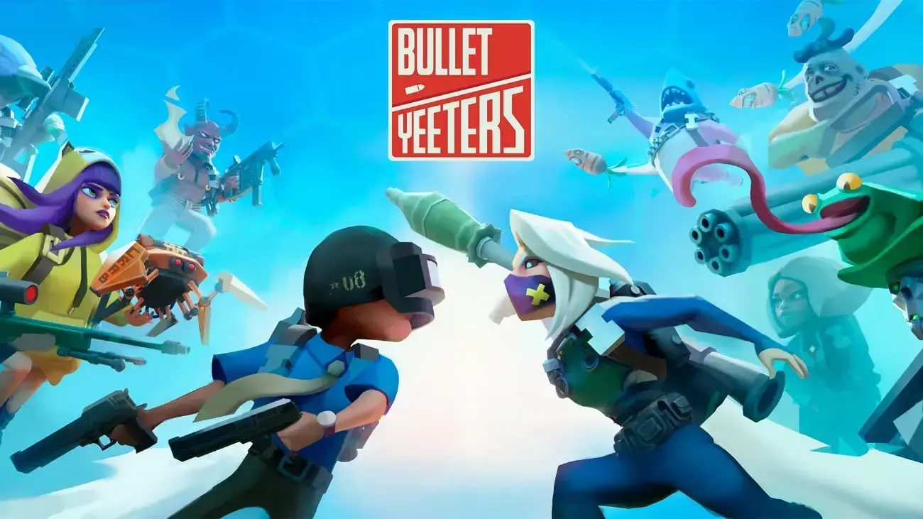 Bullet Yeeters