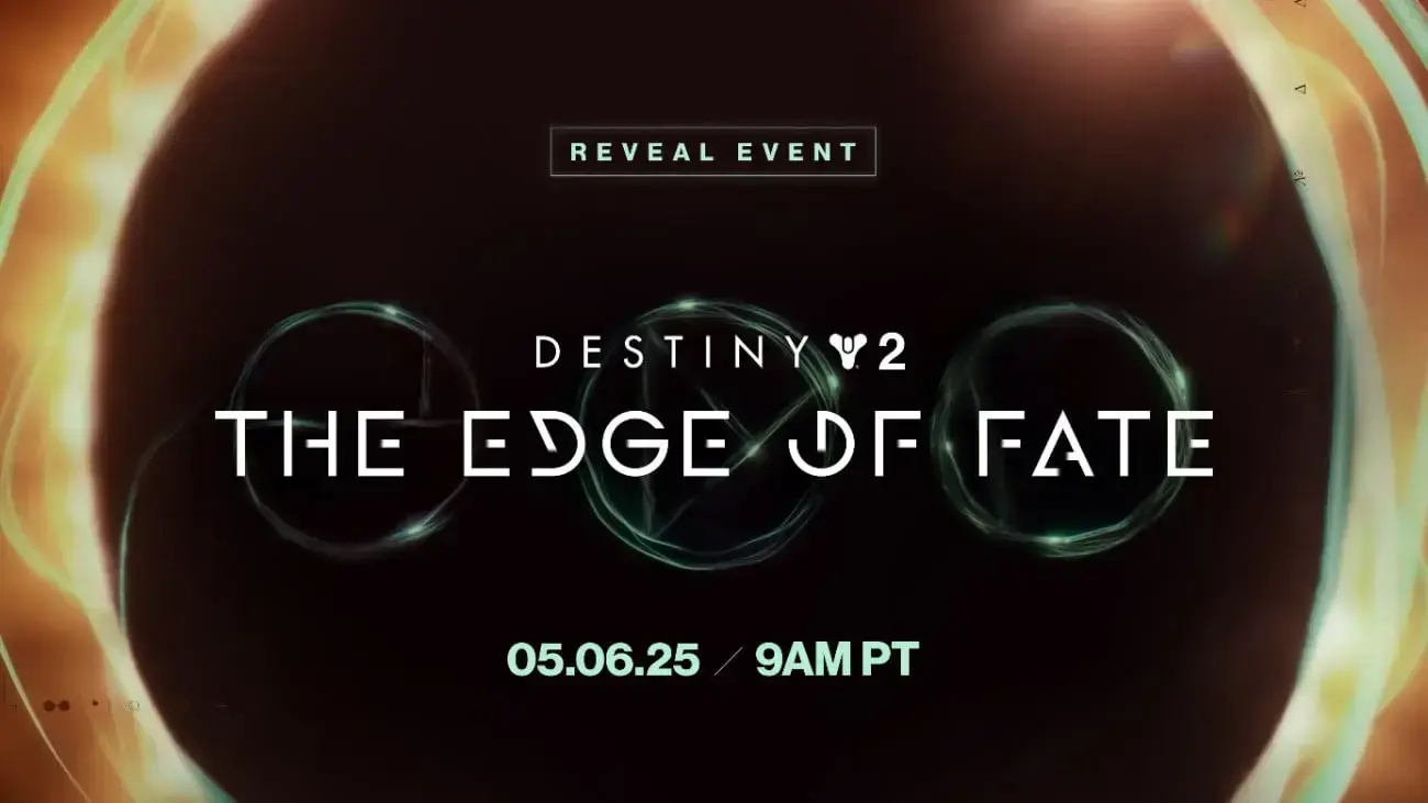 Destiny 2: The Edge of Fate - Reveal Event