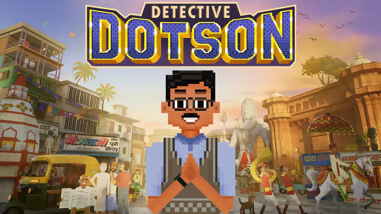 Detective Dotson