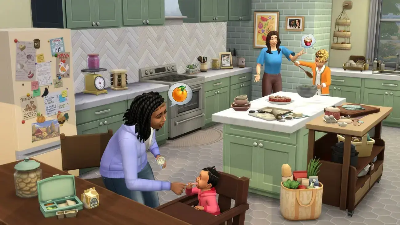 Die Sims 4