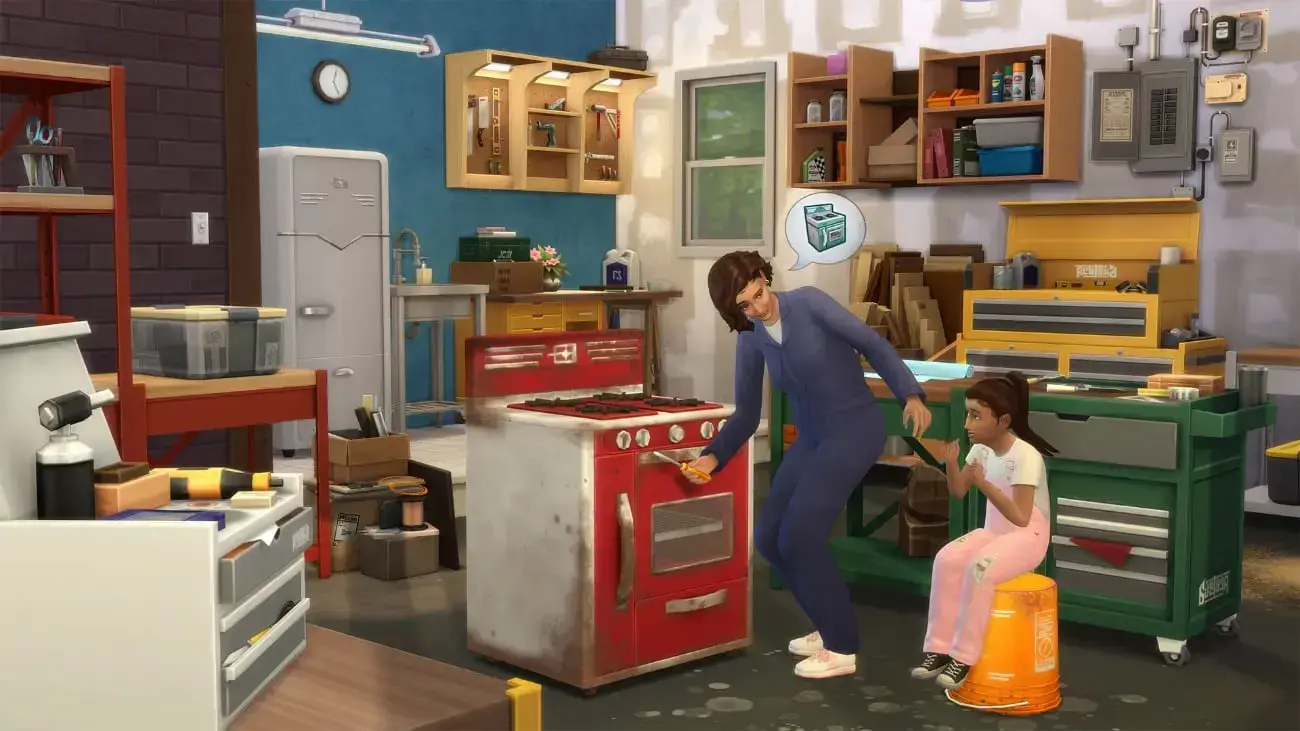 Die Sims 4