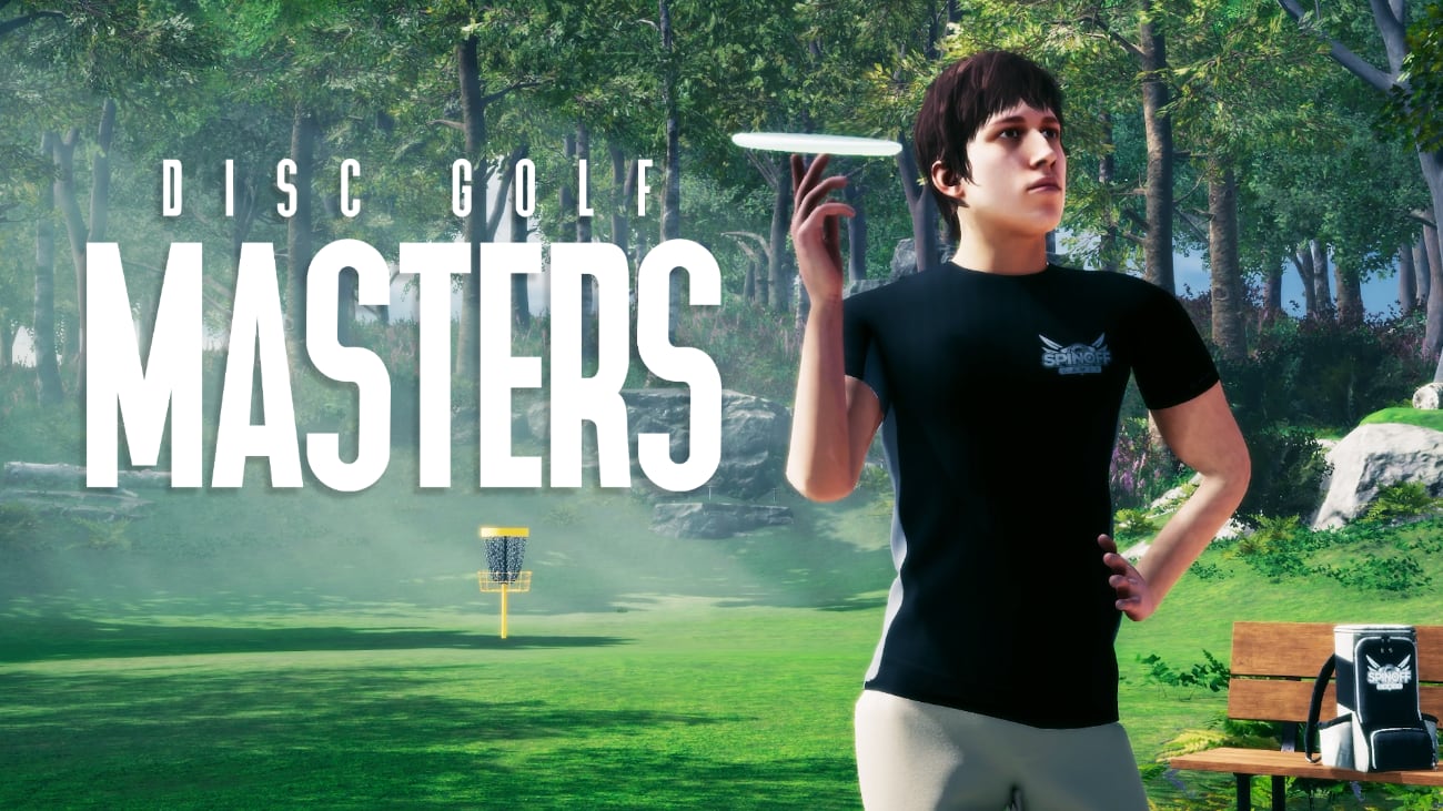 Disc Golf Masters