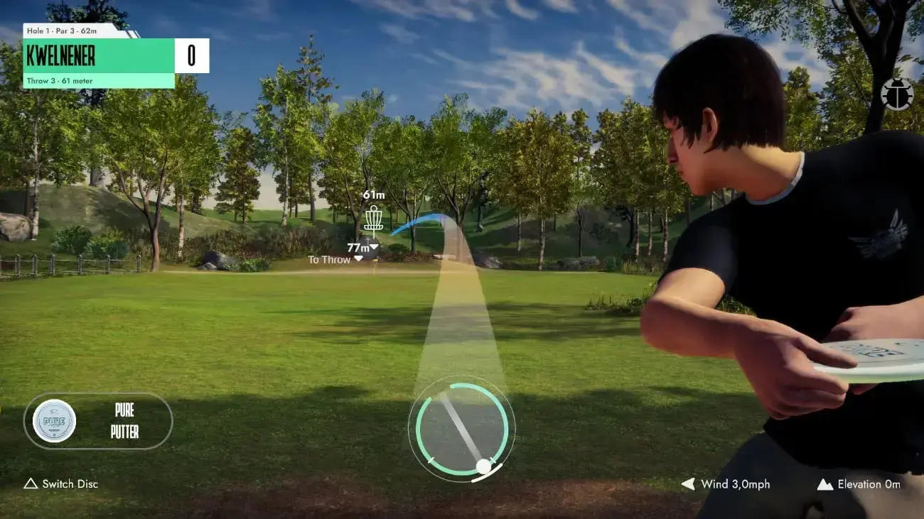 Disc Golf Masters bringt Discgolf auf PC und Konsole 24 Disc Golf Masters