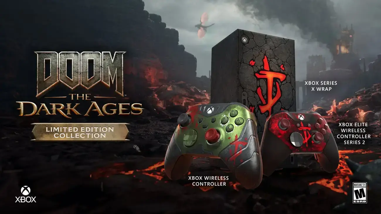DOOM: The Dark Ages - Limited Edition Collection