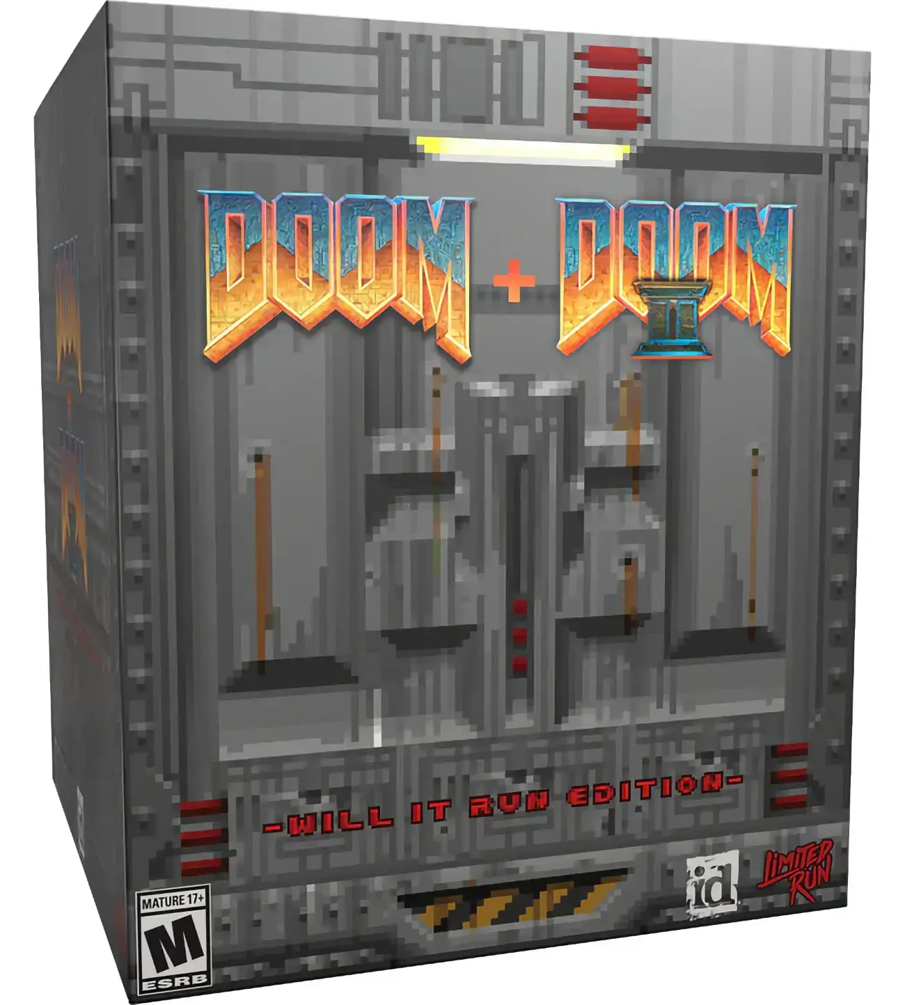 DOOM & DOOM II - Will It Run Edition