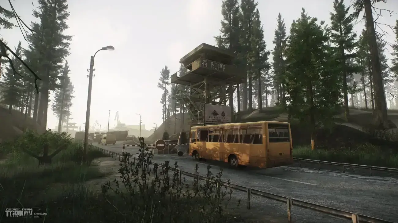 Escape from Tarkov