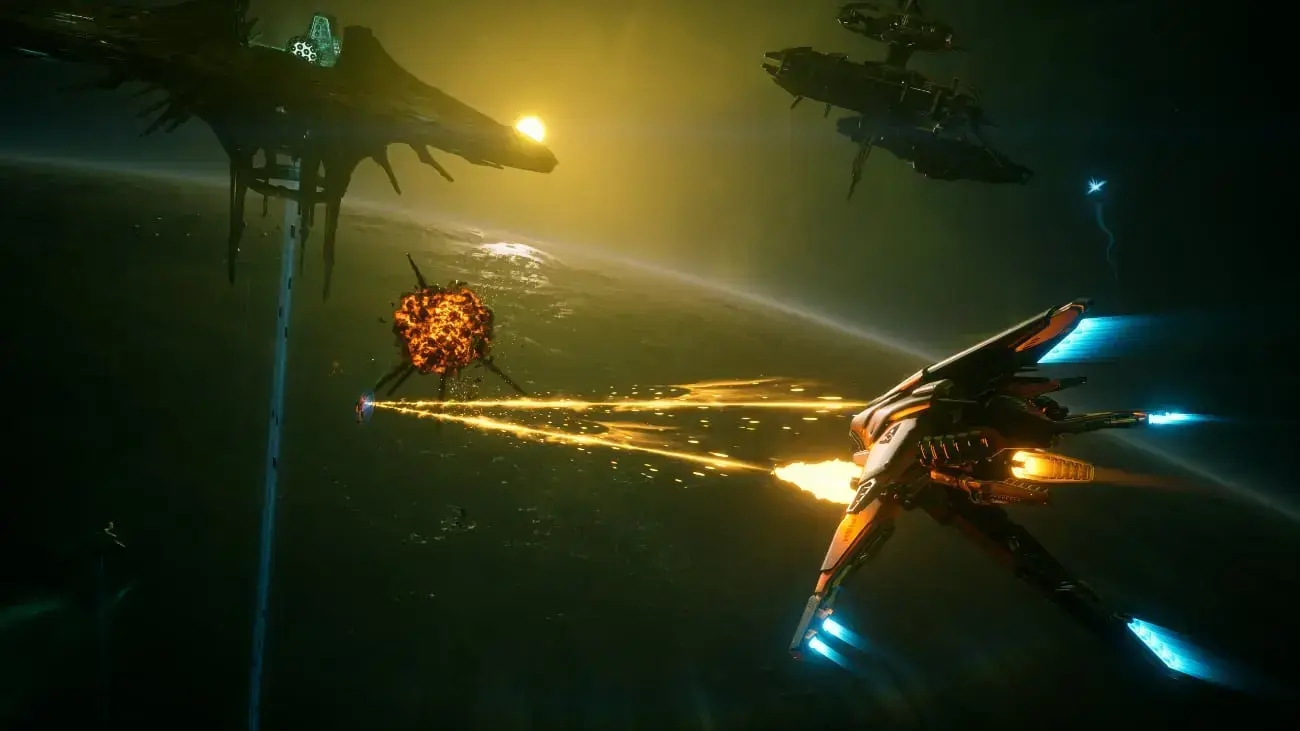 Everspace 2 - Wrath of the Ancients