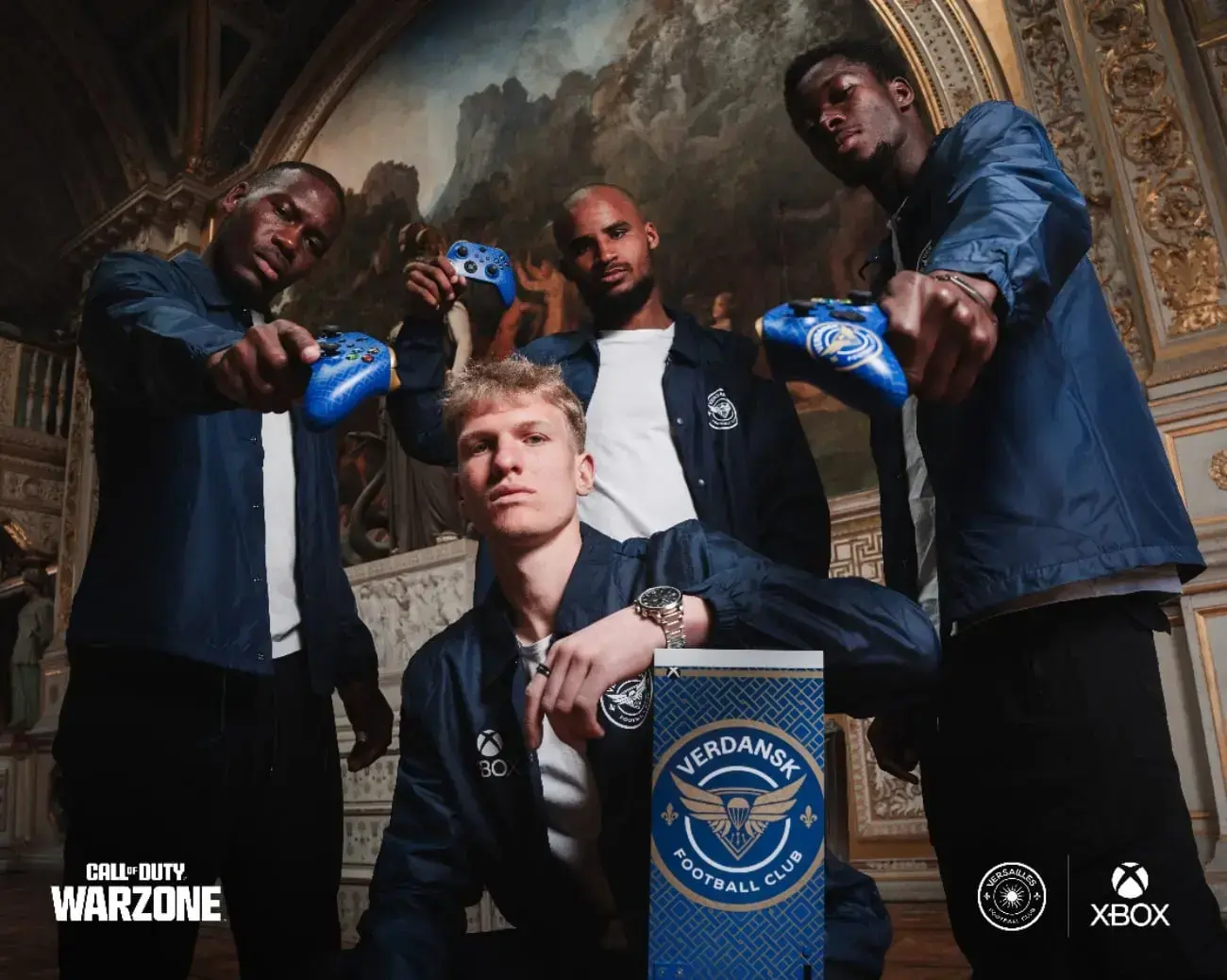 FC Verdansk - Call of Duty Warzone