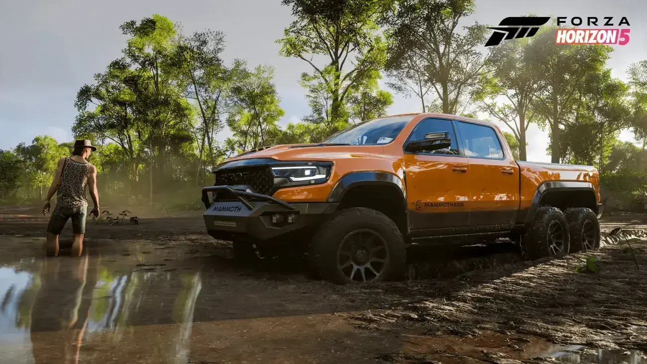 Forza Horizon 5 - Nissan