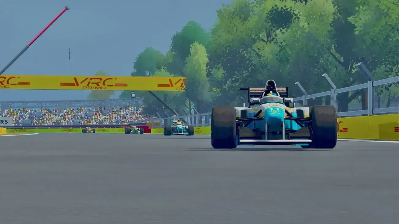 Formula Legends