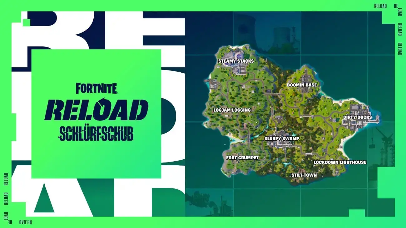 Fortnite Reload