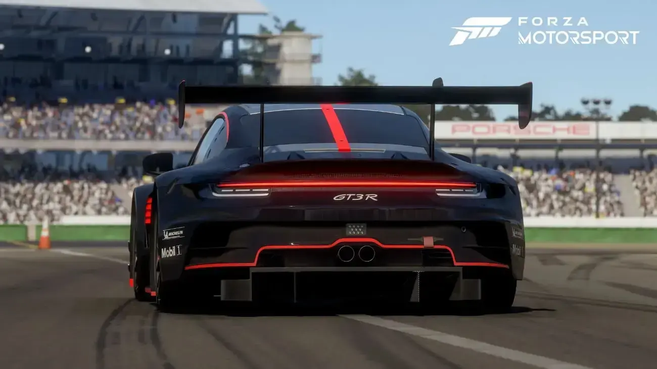 Forza Motorsport Update 19 bringt Porsche-Power