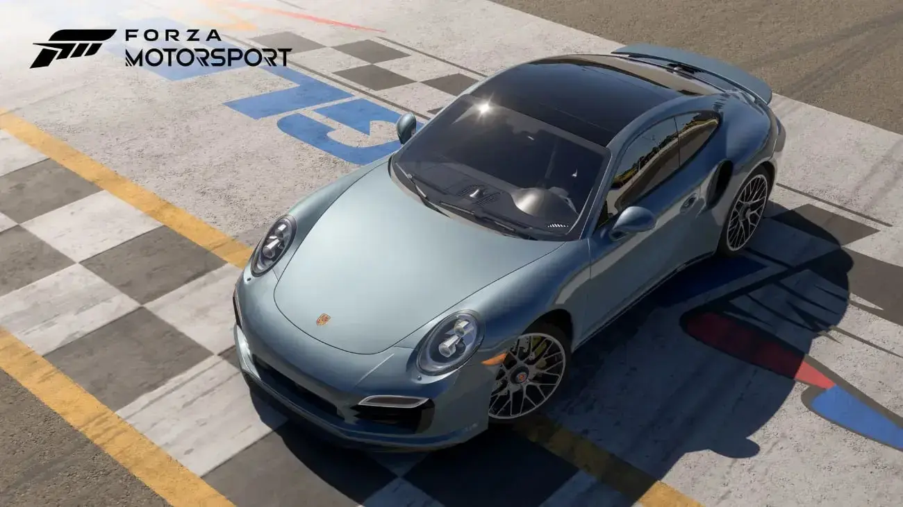 Forza Motorsport Update 19 bringt Porsche-Power