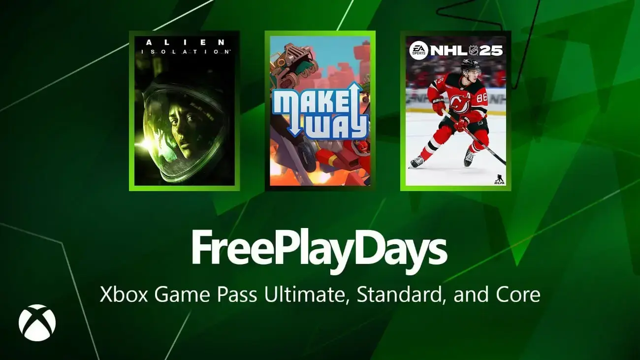 Free Play Days