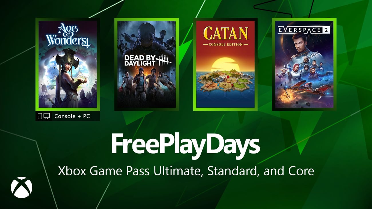 Free Play Days - 2025-04