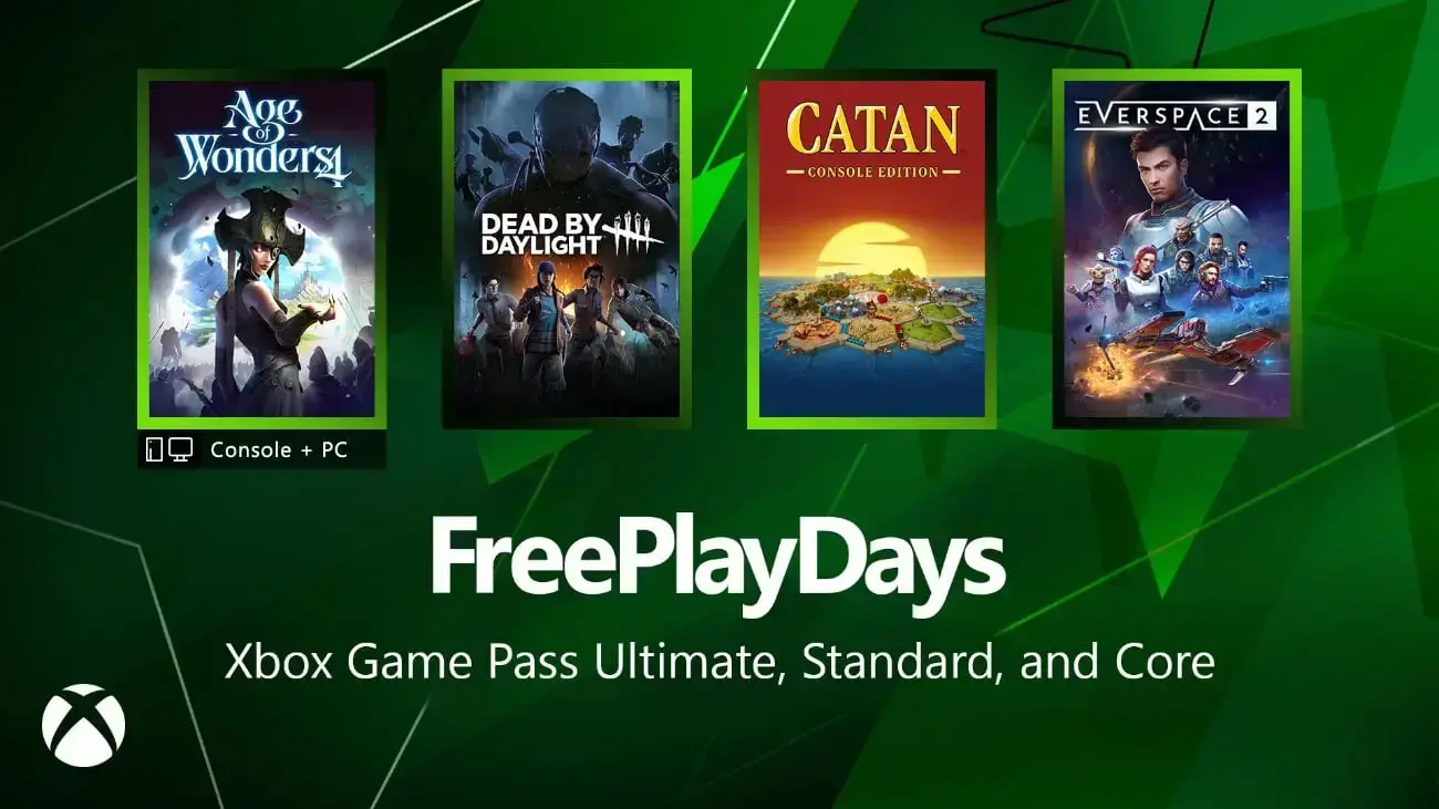Free Play Days - 2025-04