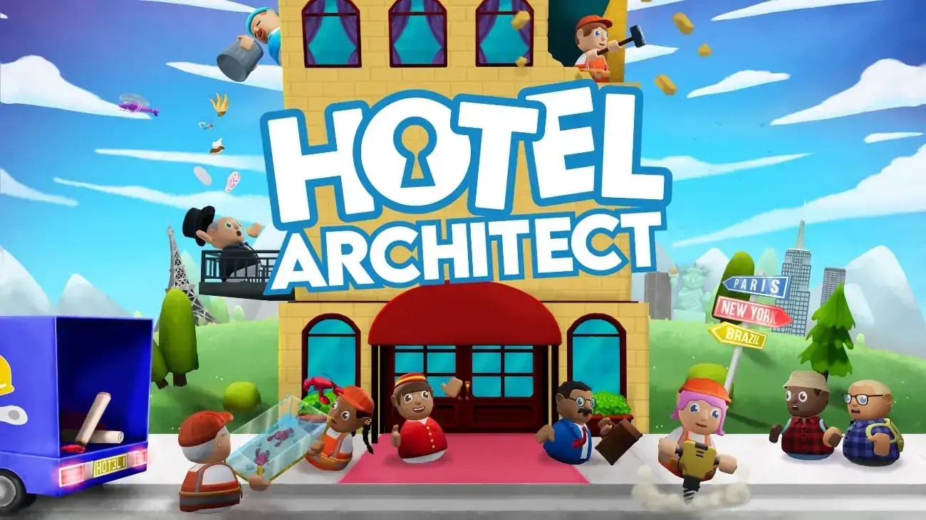 Hotel Architect