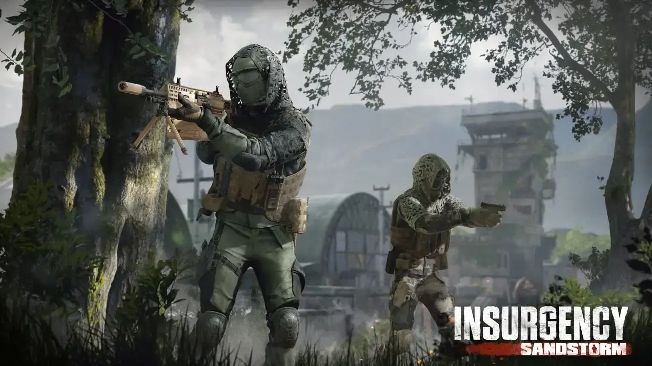 Insurgency: Sandstorm - Operation: Overrun