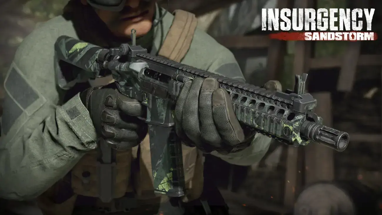 Insurgency: Sandstorm - Operation: Overrun