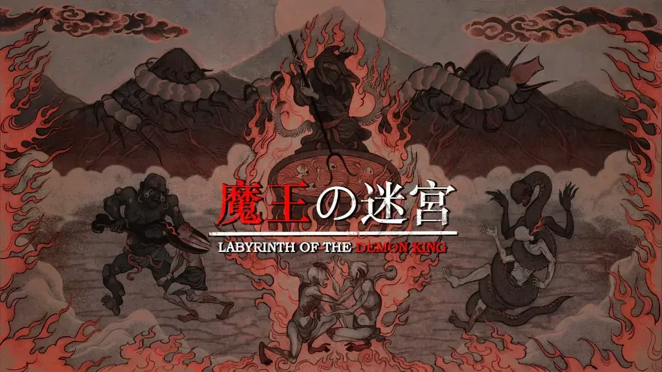 Labyrinth of the Demon Kin