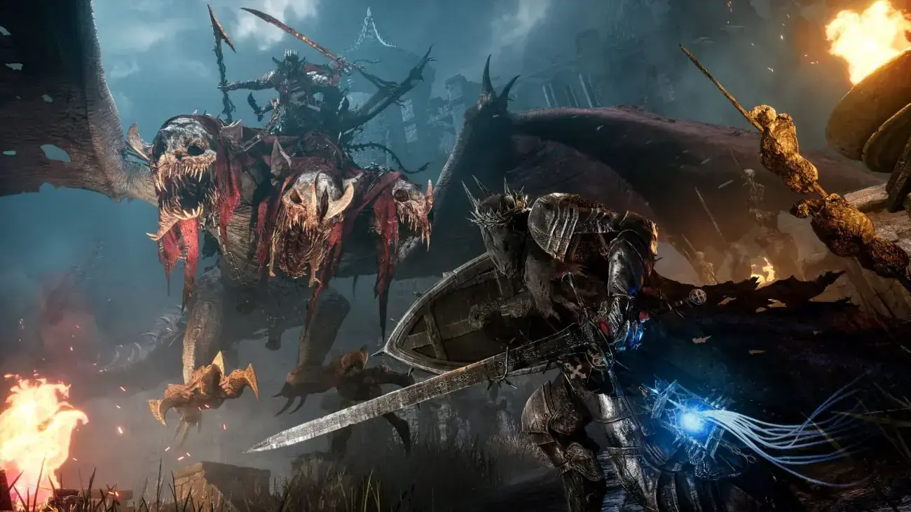 Lords of the Fallen Version 2.0