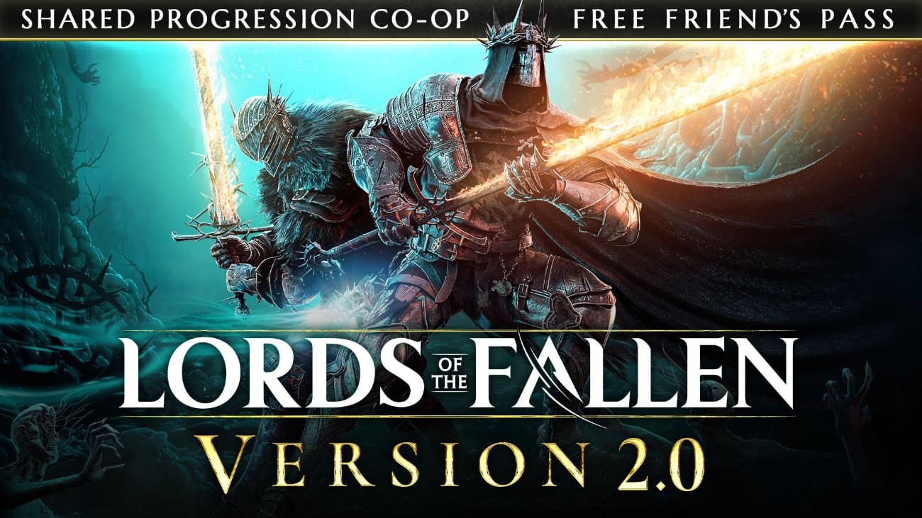 Lords of the Fallen Version 2.0