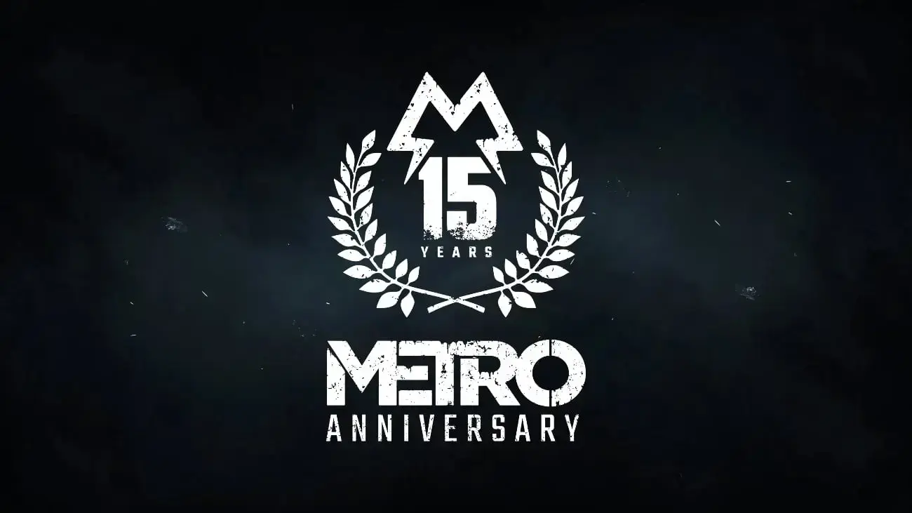 Metro - 15 Jahre