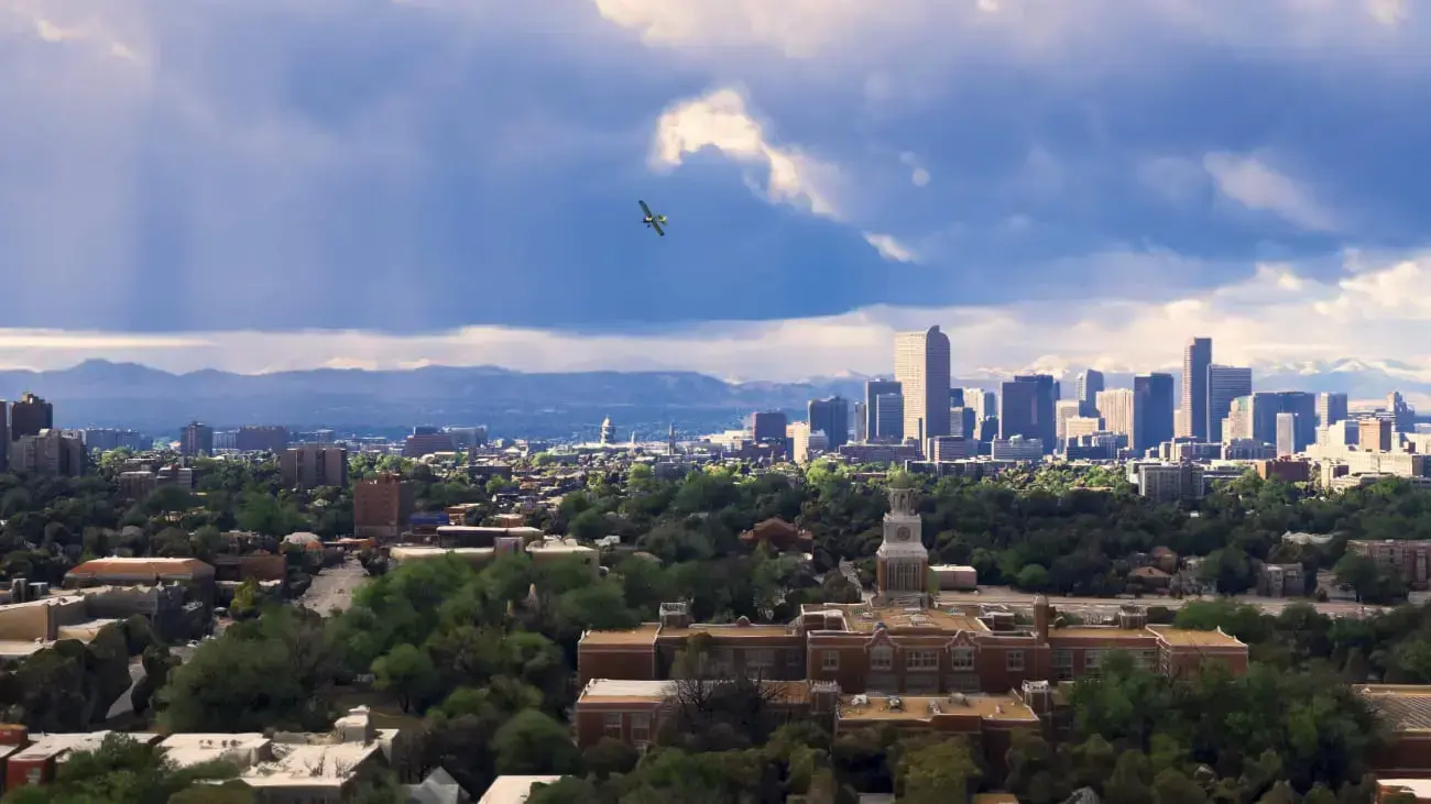 Microsoft Flight Simulator: City Update 10