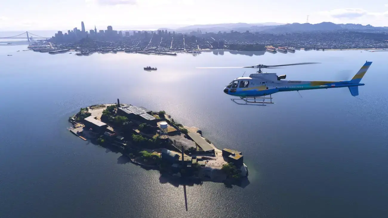 Microsoft Flight Simulator: City Update 10