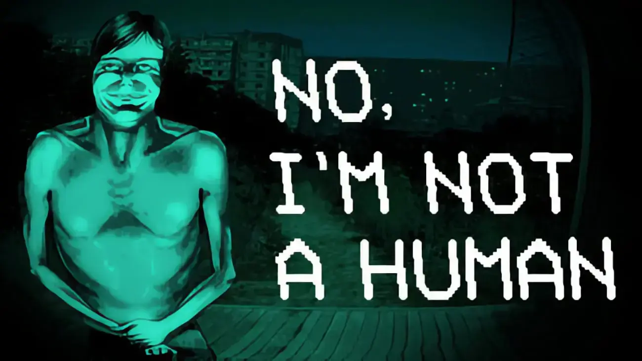 No, I’m not a Human