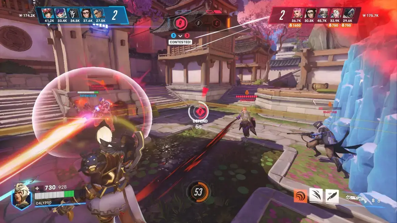 Overwatch 2: Neuer Spielmodus Stadion