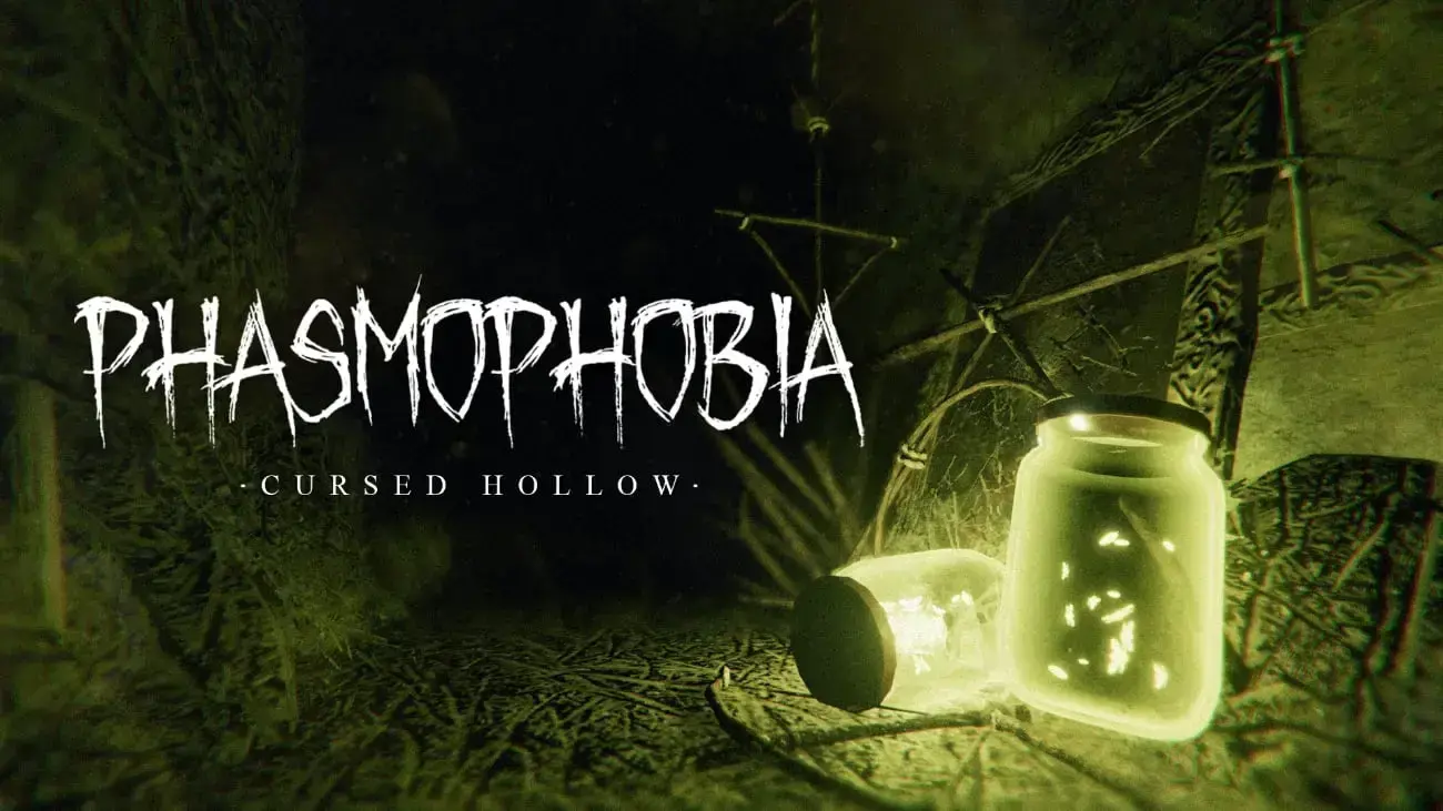 Phasmophobia-Event "Cursed Hollow"